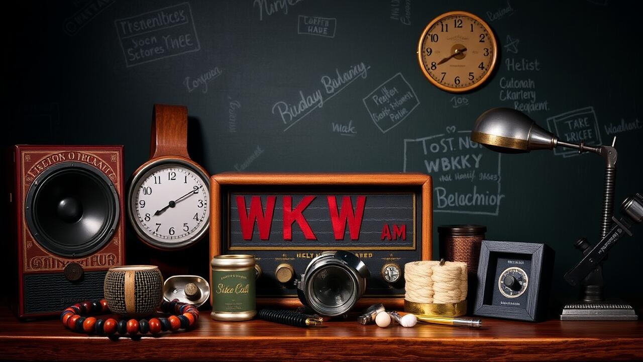 The Historical Founding of WBKV AM