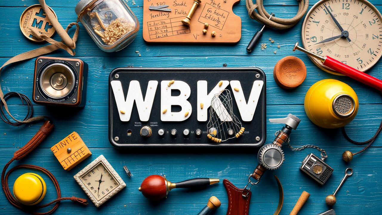 The Roundup: WBKV AM