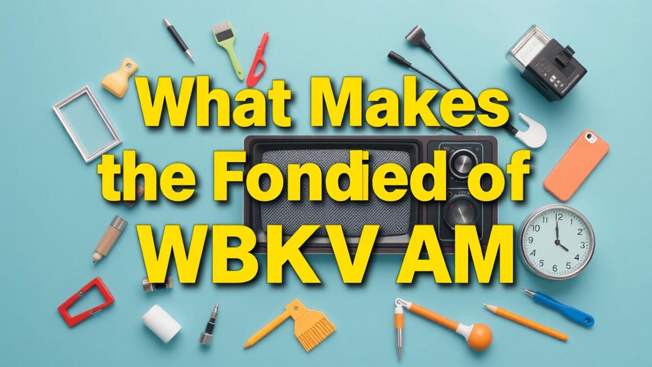 What Makes the Founding of WBKV AM Significant