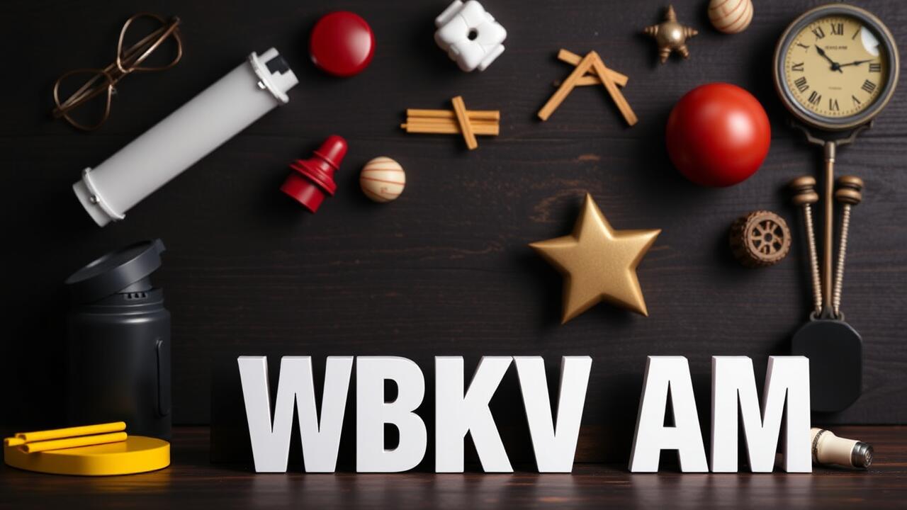 Why Notable Milestones and Achievements Define WBKV AM