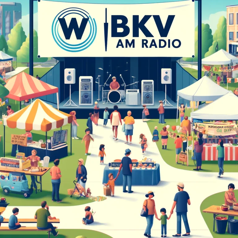 Discover Wbkv AM Radio: The Heartbeat of Local Broadcasting