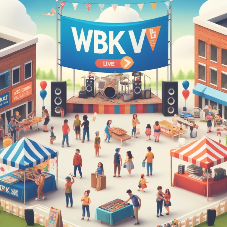 Experience Wbkv AM Live: Your Connection to West Bend