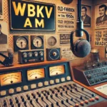 The Origin Story of WBKV AM