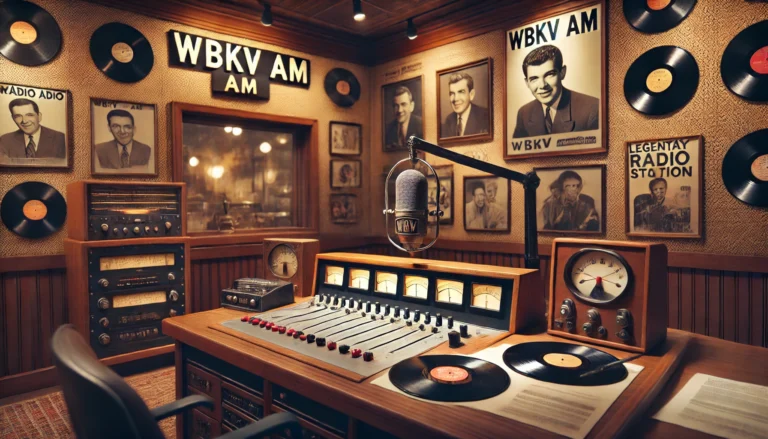 Uncovering the Beginnings: A Look into WBKV AM’s History